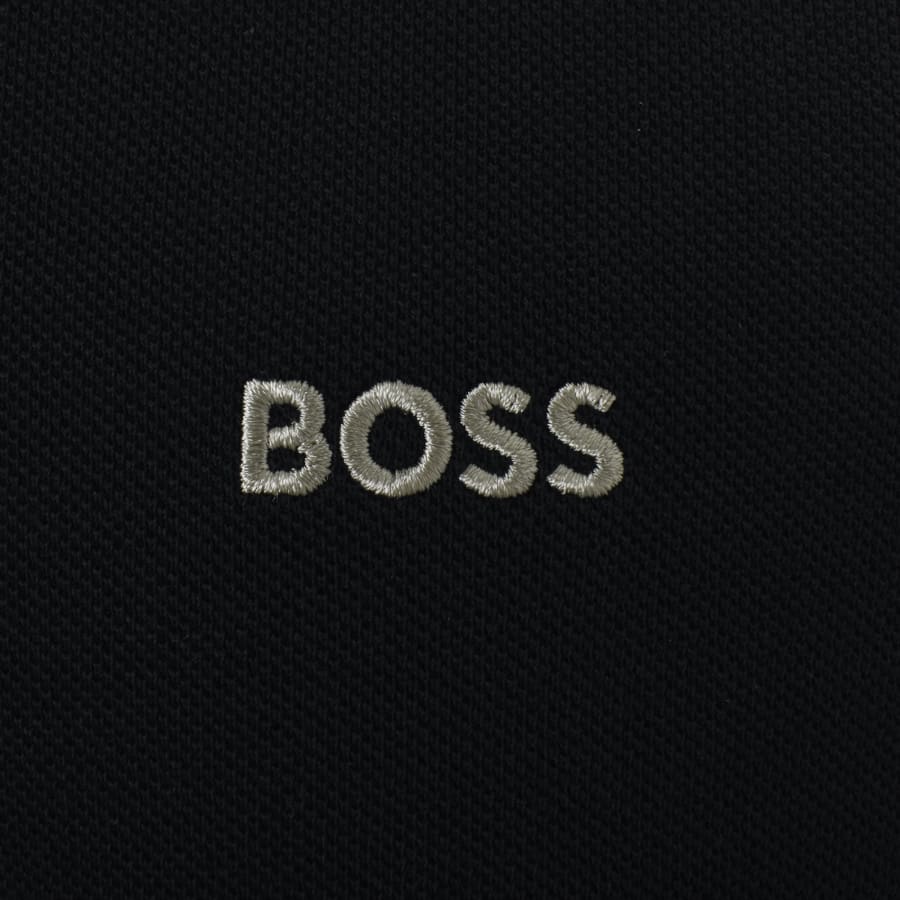 Image number 3 for BOSS Taddy T Shirt Black