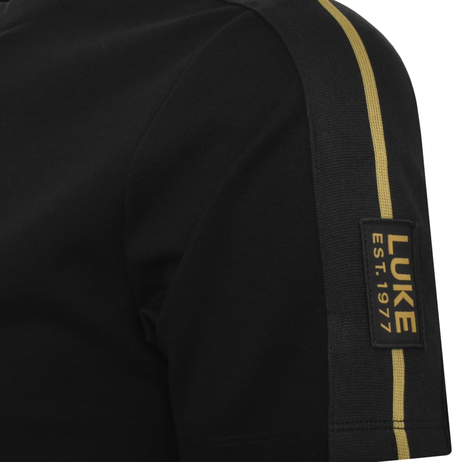 Image number 3 for Luke 1977 Imperial T Shirt Black