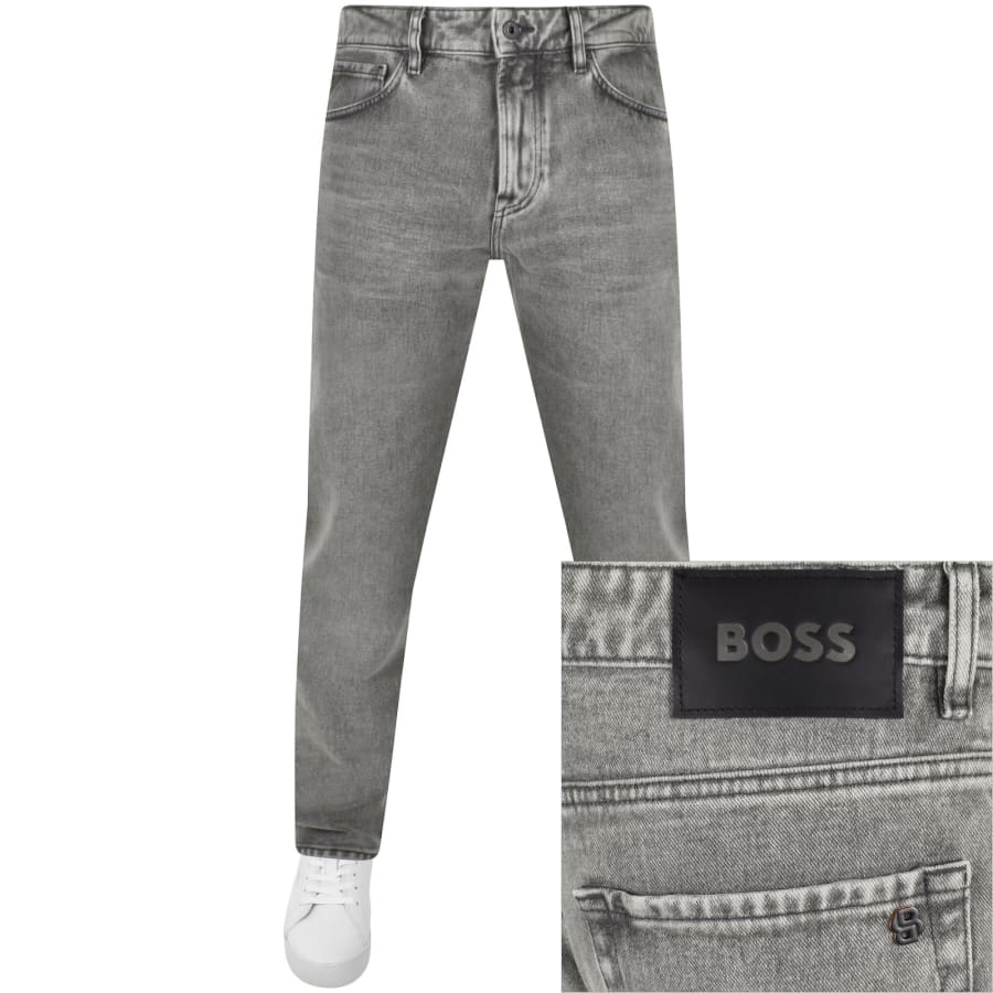 Boss brand jeans top