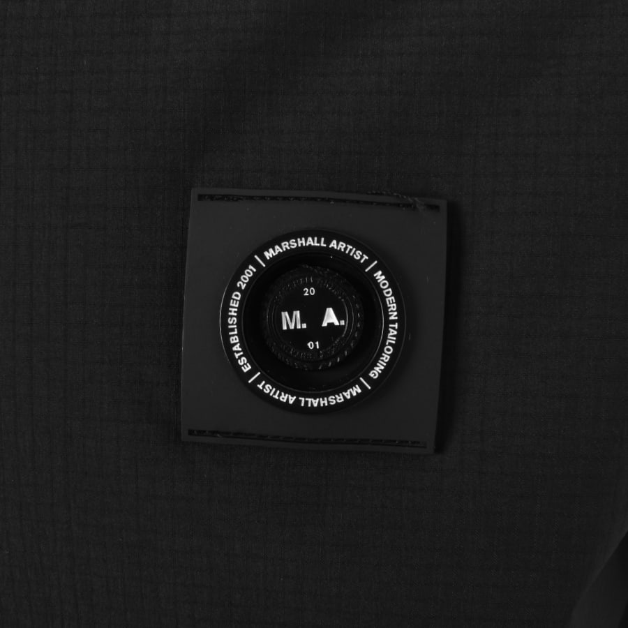 Marshall Artist Faulkner Jacket BlackMarshall Artist Faulkner Jacket Black Male XXX Large