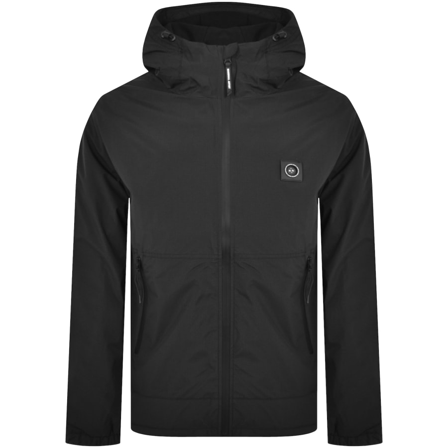 Marshall Artist Faulkner Jacket Black Mainline Menswear