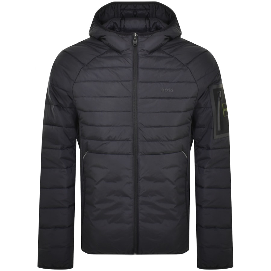 Boss jacket sale uk 2025