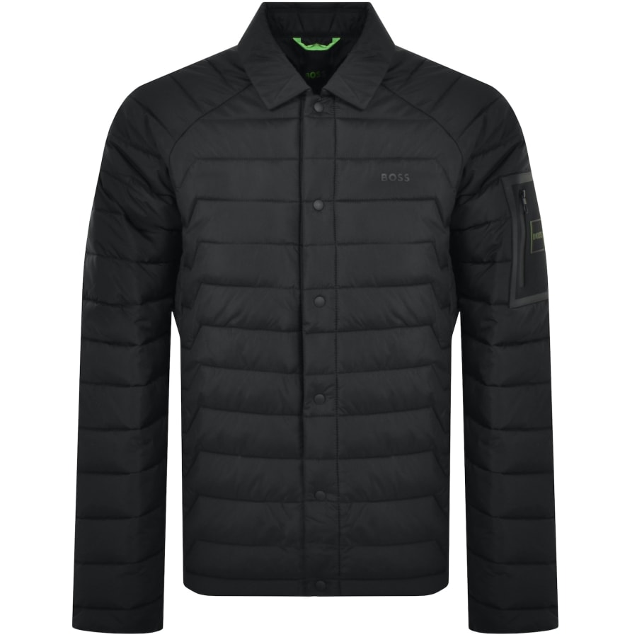 Boss jacket sale uk 2025