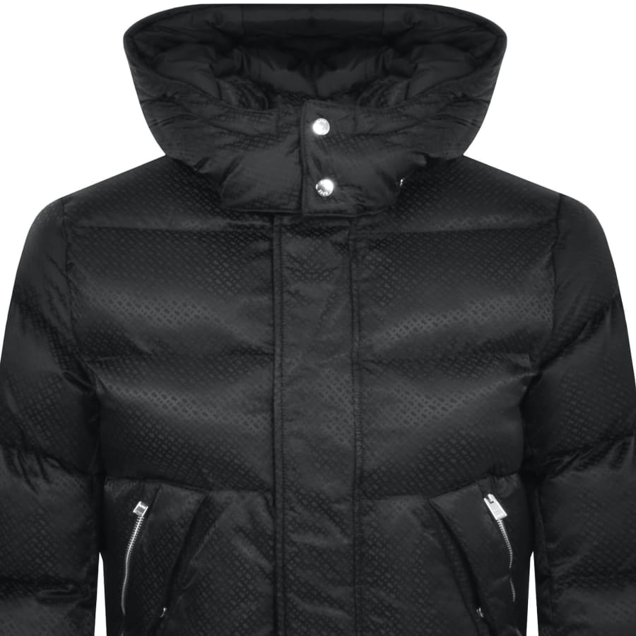 Image number 3 for BOSS H Corbinian4 Jacket Black
