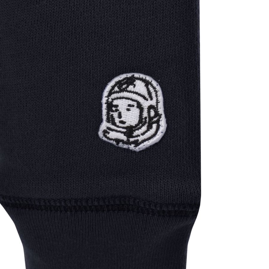 Image number 3 for Billionaire Boys Club Arch Logo Sweatshirt Navy