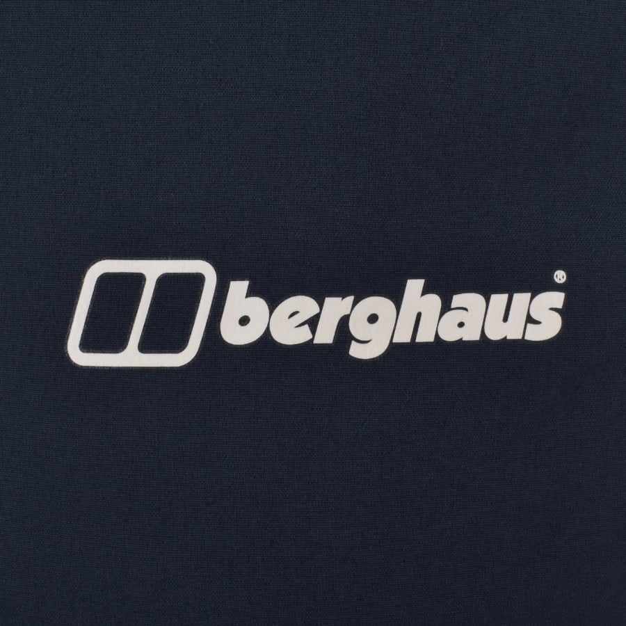 Image number 3 for Berghaus Trawden Jacket Blue