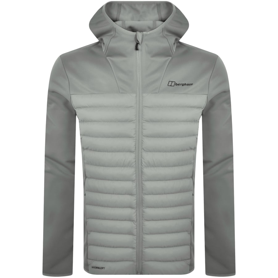 Berghaus hooded fleece shop