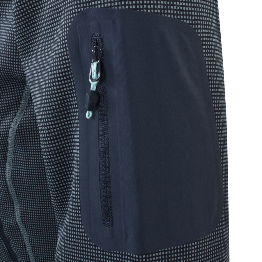 Image number 4 for Berghaus Pravitale 2.0 Hooded Jacket Blue