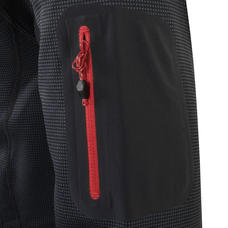Berghaus Pravitale Hooded Mountain 2.0 Fleece Carbon black