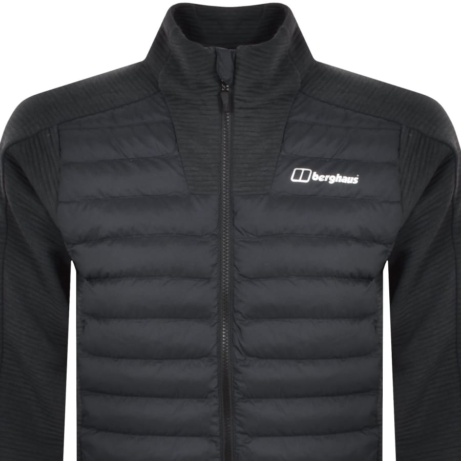 Berghaus Hottar Hybrid Jacket Black XXL