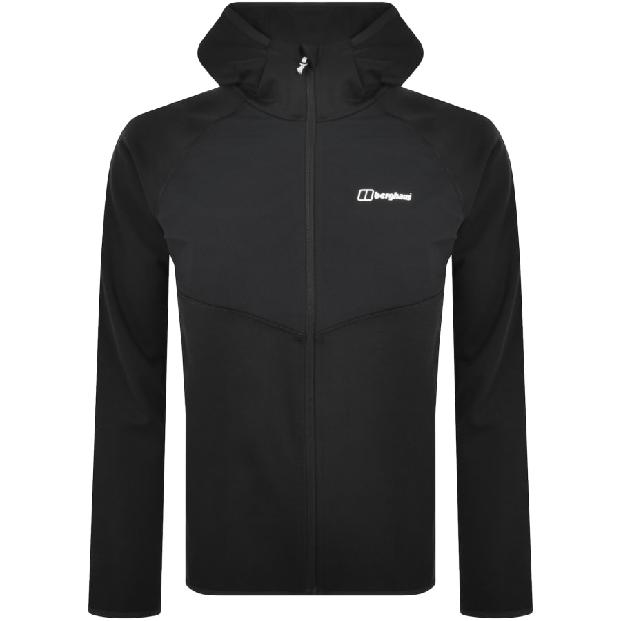 Image number 1 for Berghaus Trawden Jacket Black
