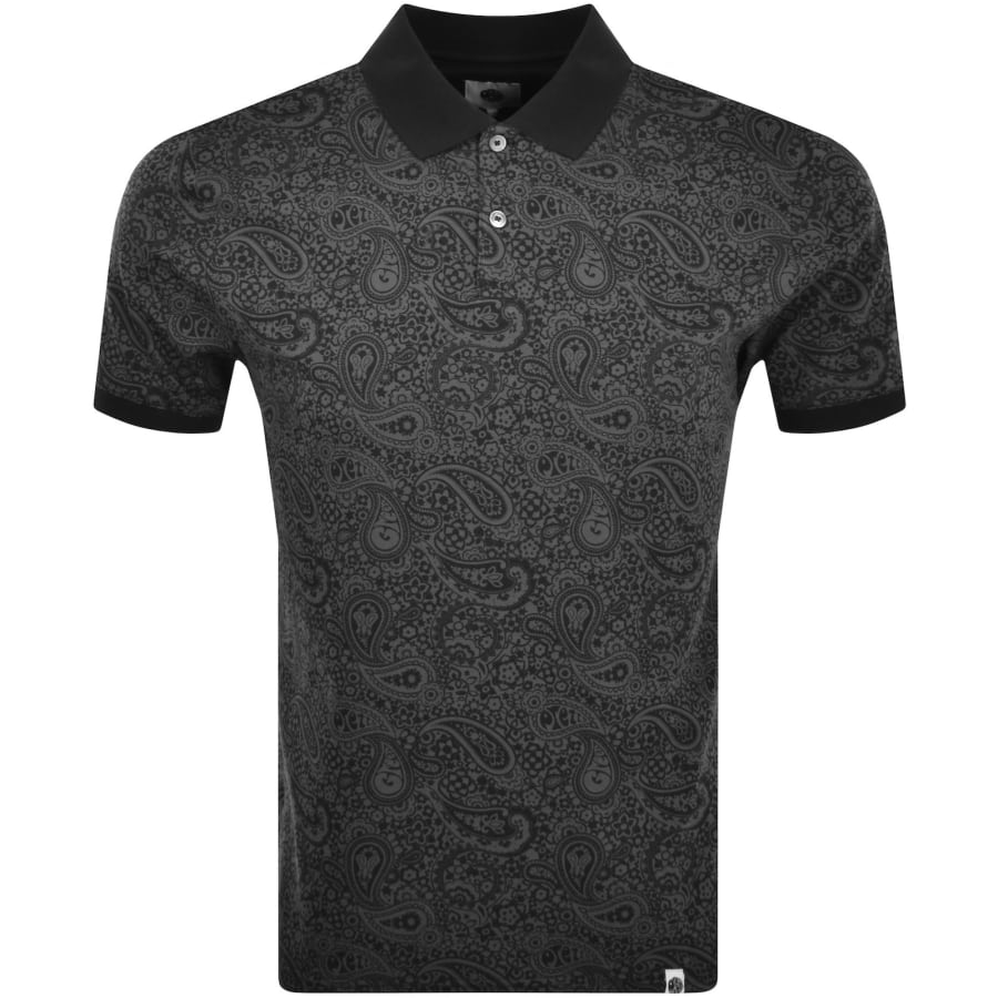 Black pretty green polo hot sale