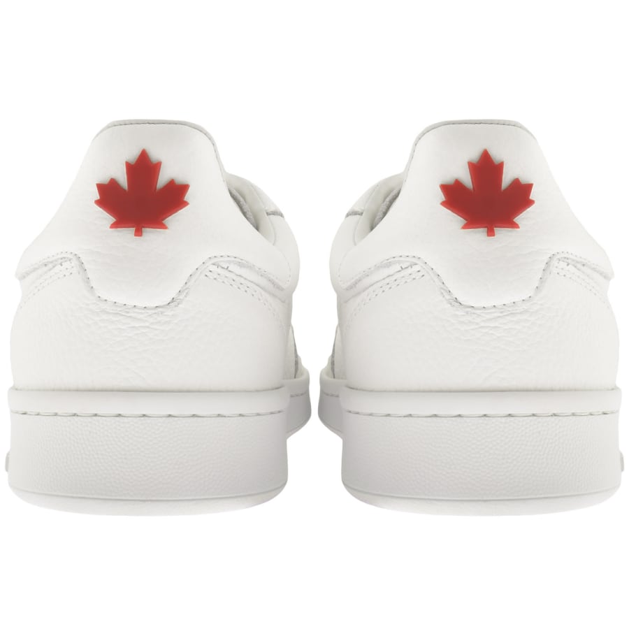 DSQUARED2 Boxer Trainers