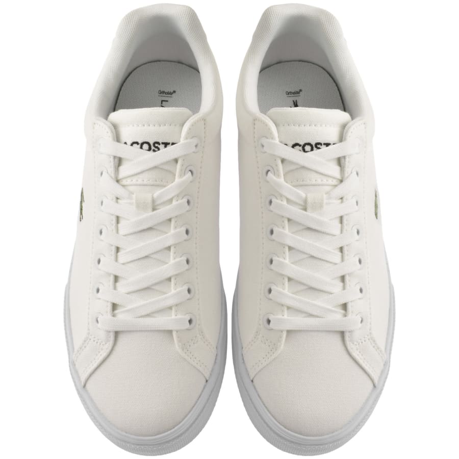 Lacoste lerond white online