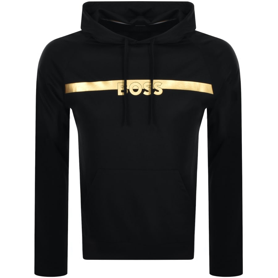 Boss bodywear authentic hooded sweatshirt on sale