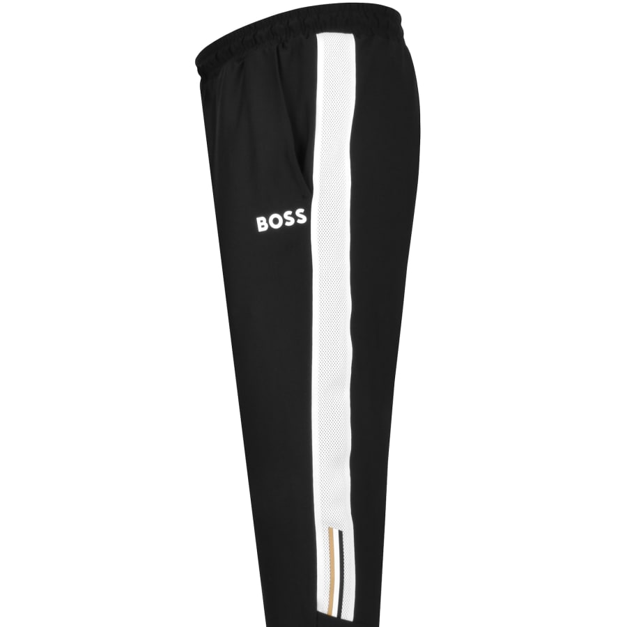 Image number 3 for BOSS Hicon MB 2 Jogging Bottoms Black