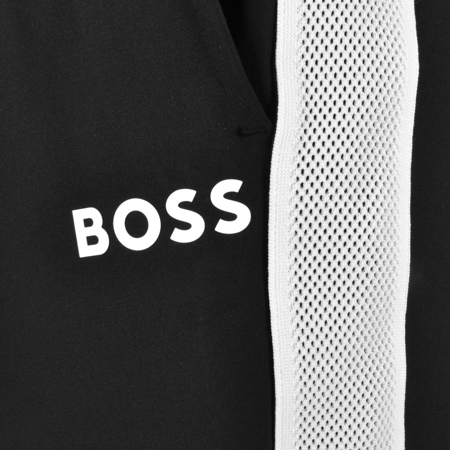 Image number 4 for BOSS Hicon MB 2 Jogging Bottoms Black