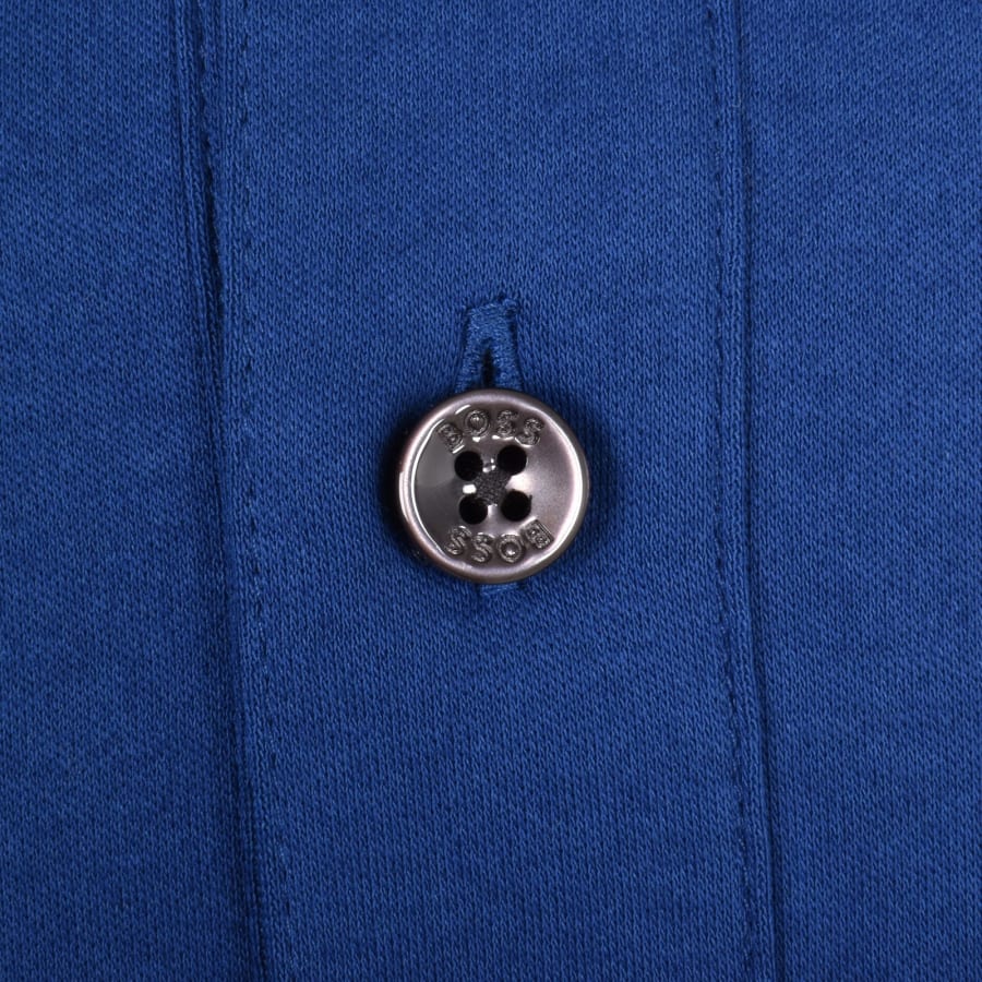Image number 3 for BOSS Phillipson 117  Polo T Shirt Blue