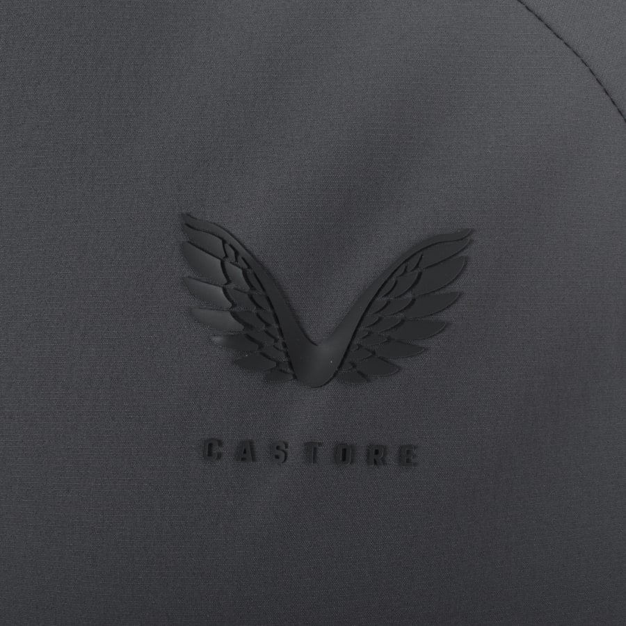 Image number 3 for Castore Lightweight Jacket Grey