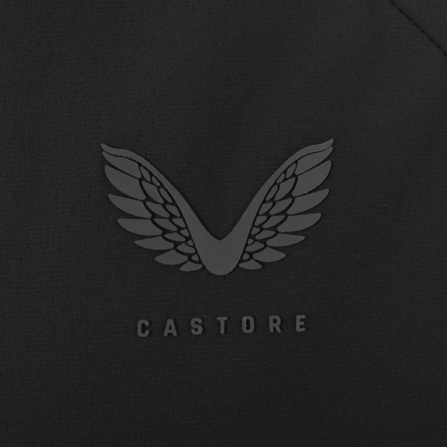 Image number 3 for Castore Lightweight Jacket Black