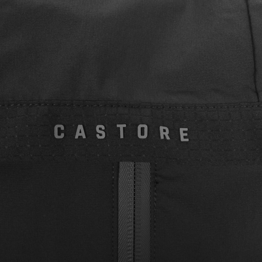 Image number 4 for Castore Woven Jacket Black