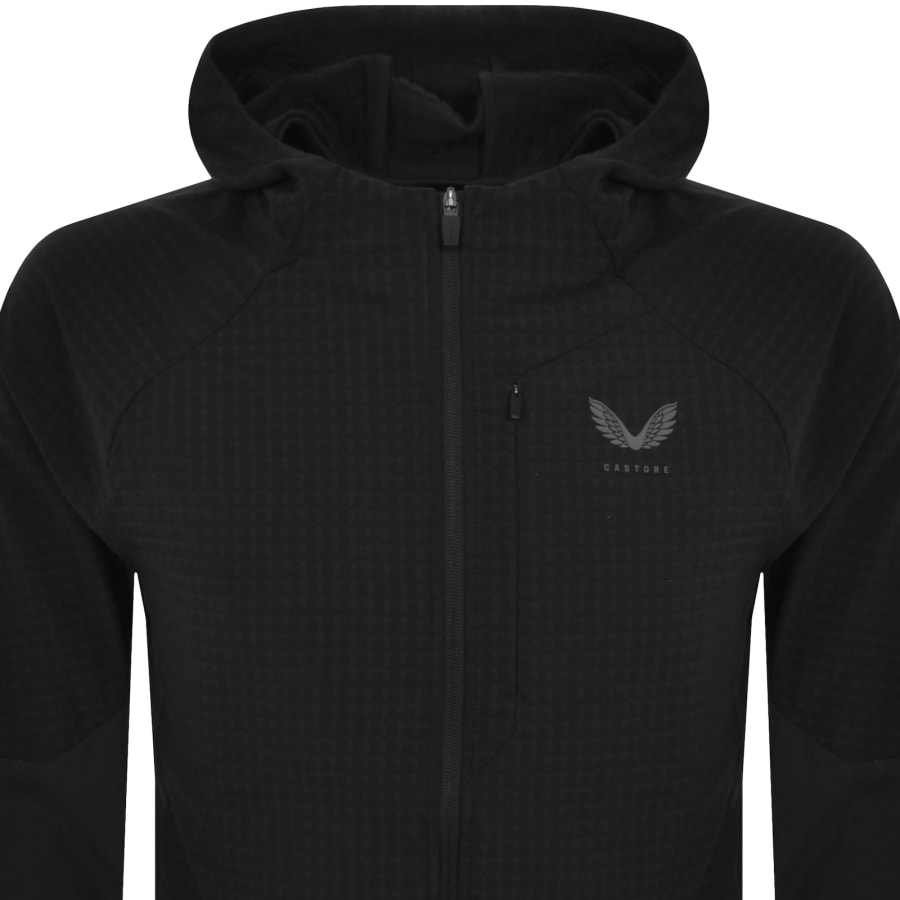 Image number 2 for Castore Warm Handle Jacket Black