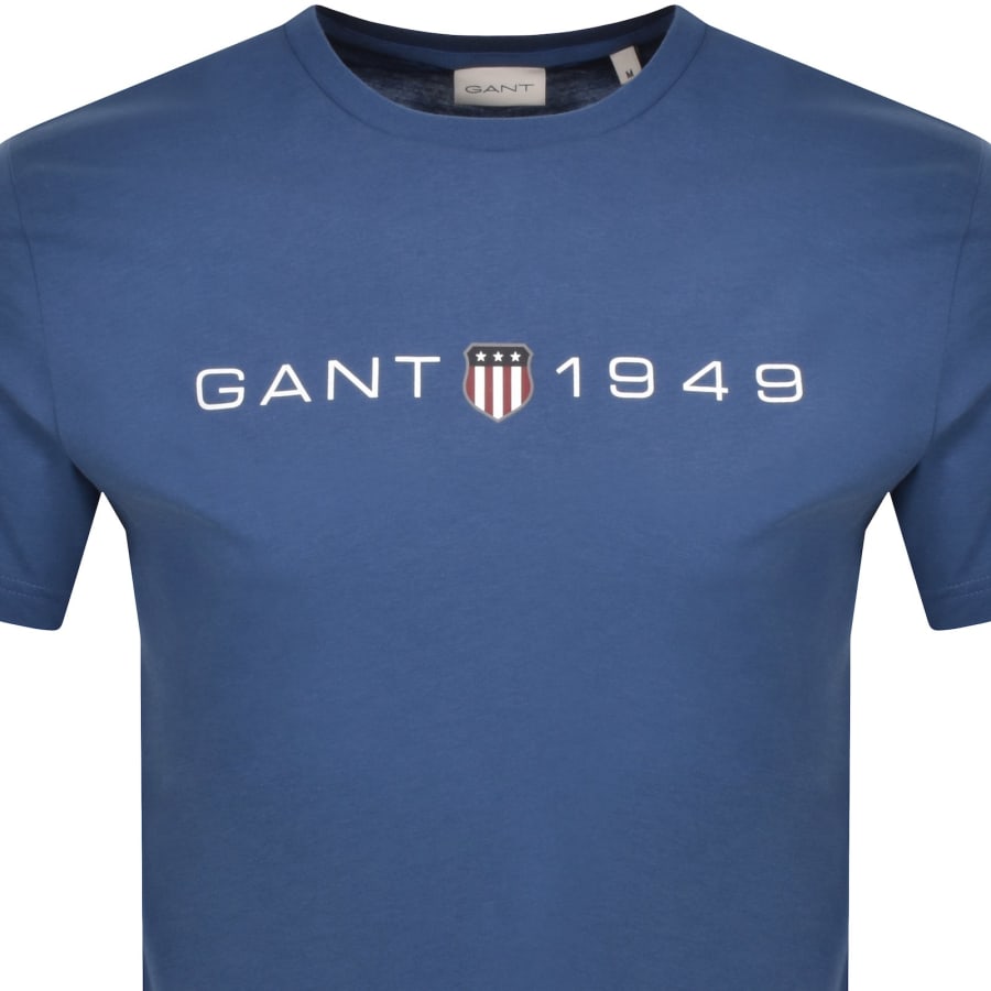 Gant t shirt deals