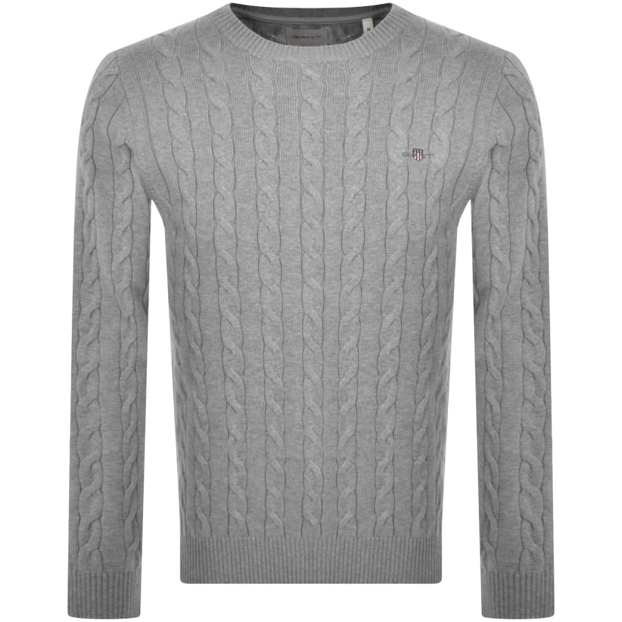 Gant mens jumper sale uk discount