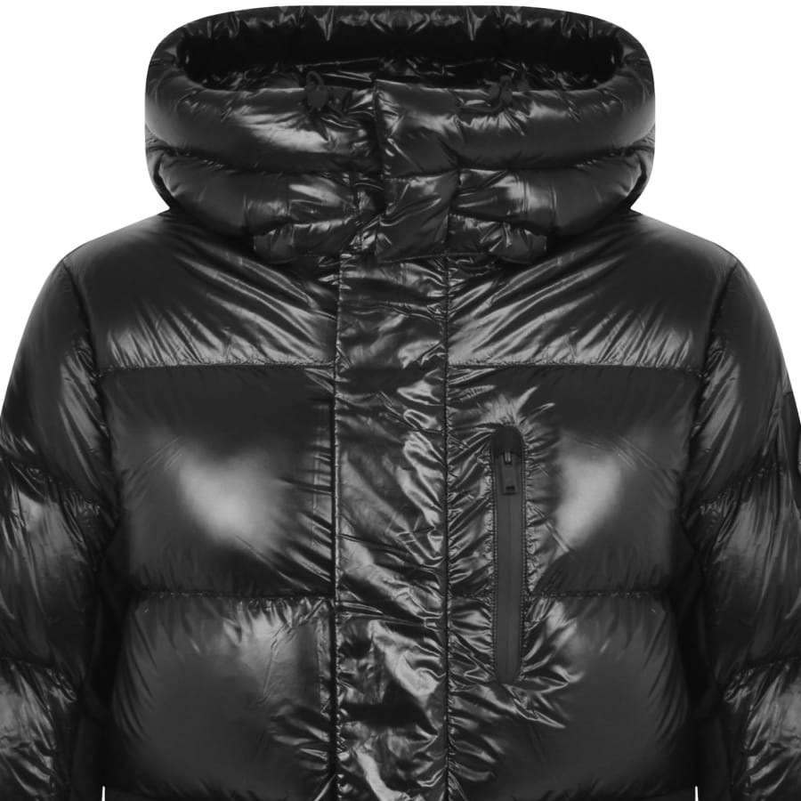 Image number 3 for Moose Knuckles Adams Peak Jacket Black