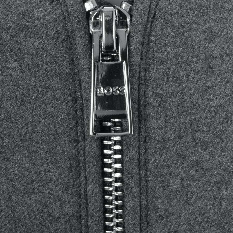 Image number 4 for BOSS H Colin Jacket Grey