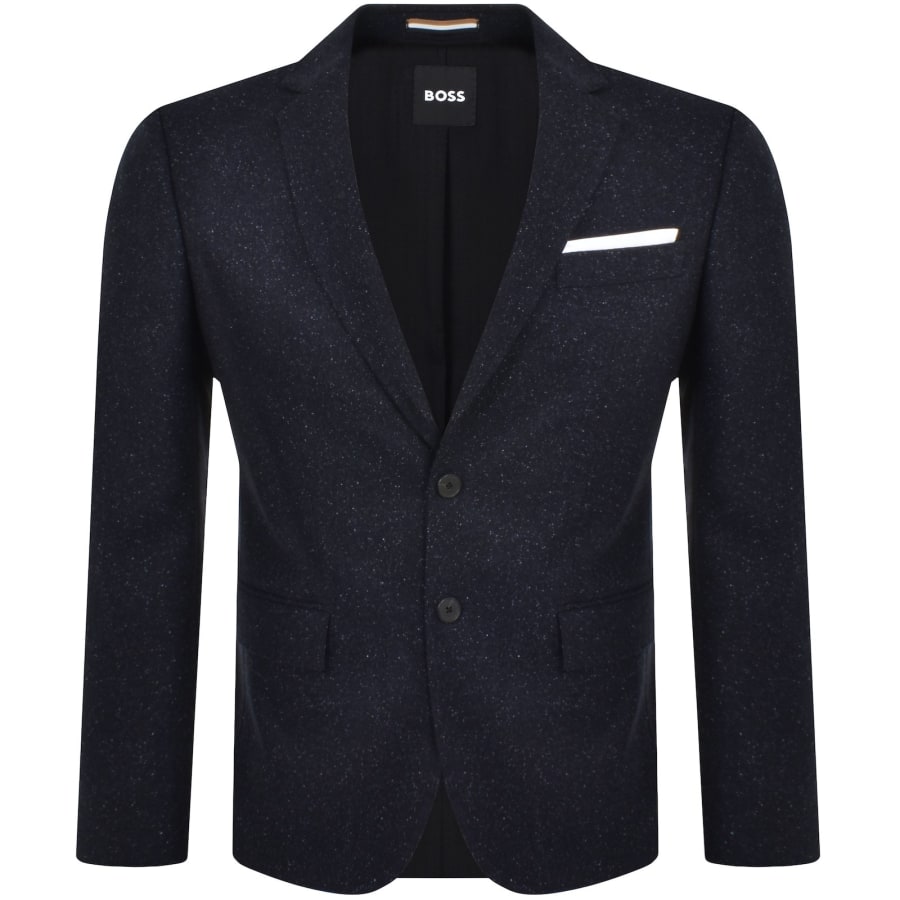 Boss blazer mens online