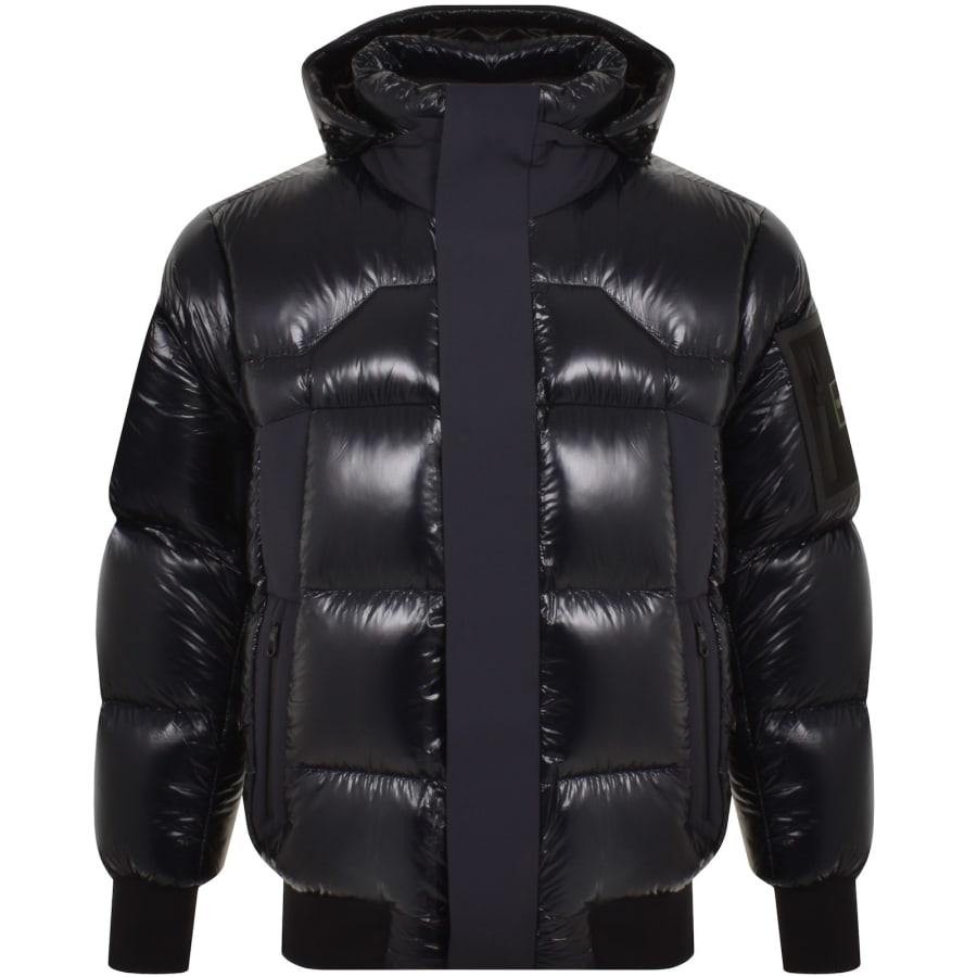 Image number 2 for BOSS J Ronnie Jacket Navy