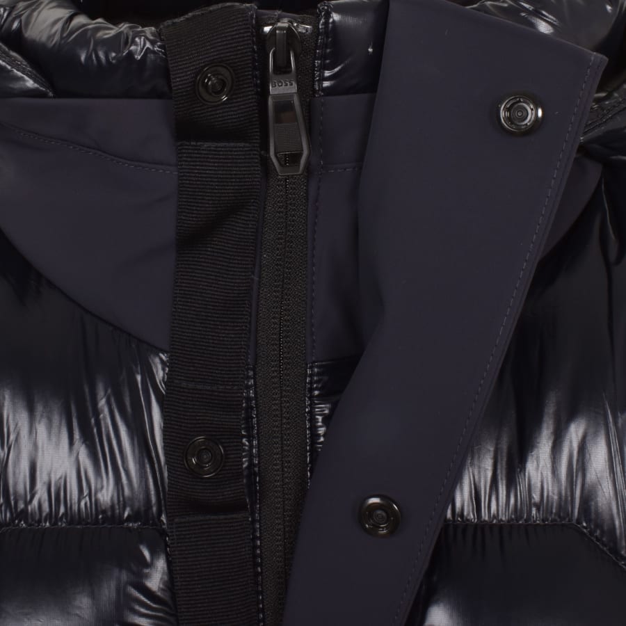 Image number 5 for BOSS J Ronnie Jacket Navy