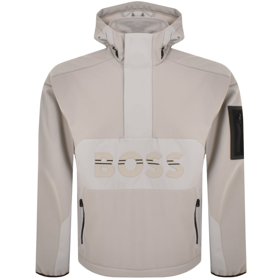 BOSS J Stel Jacket Light Beige
