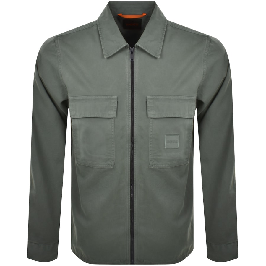 Boss lovel overshirt best sale
