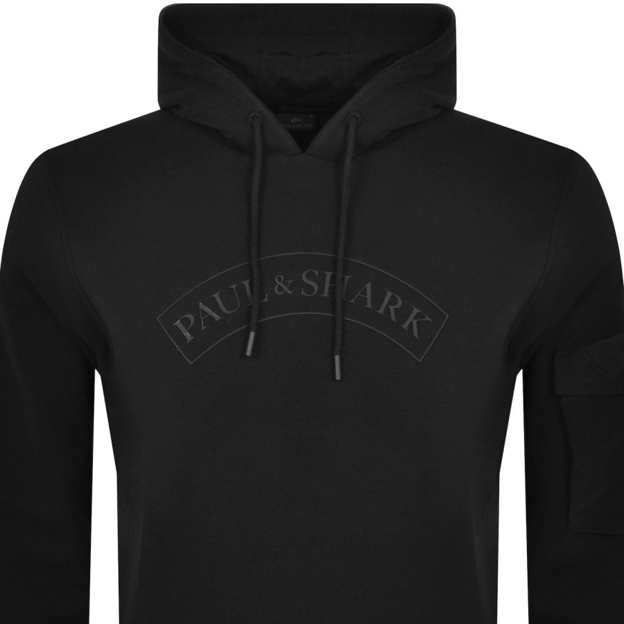 Black paul and shark hoodie deals