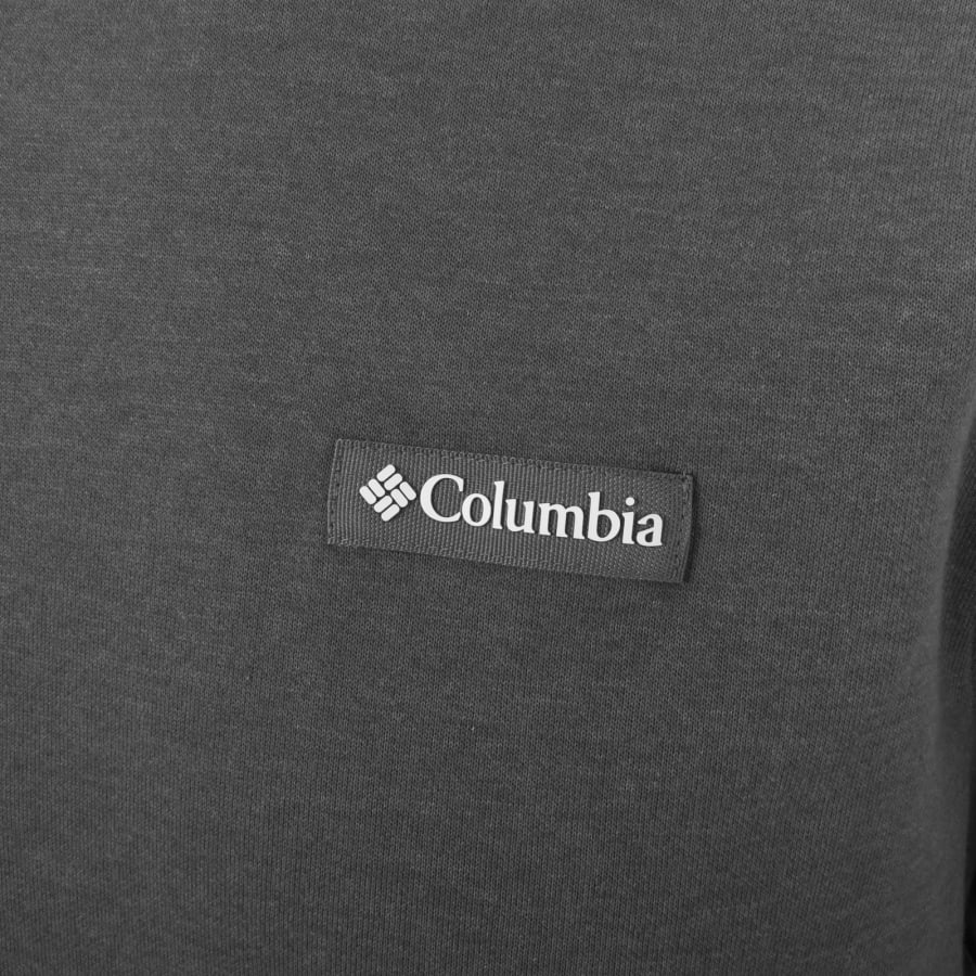 Image number 3 for Columbia Meridian Creek Sweatshirt Grey