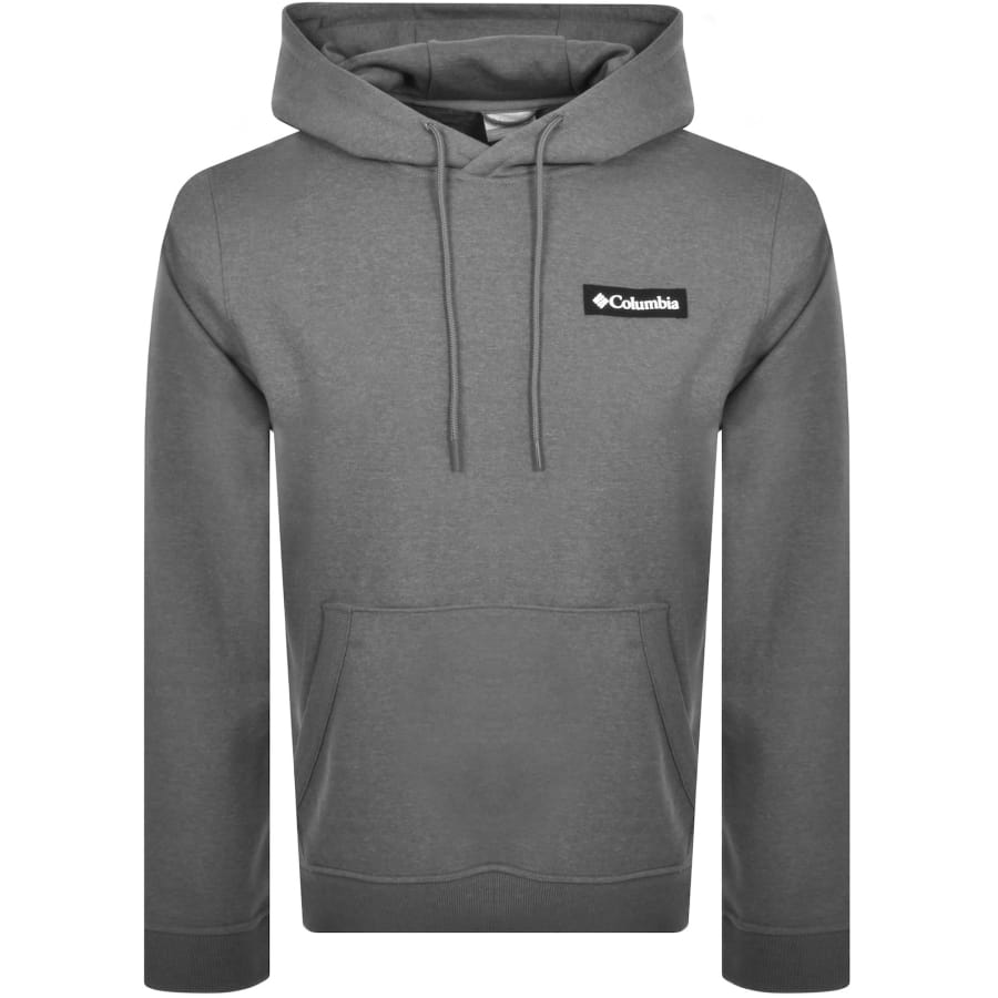 Columbia Meridian Creek Hoodie Grey