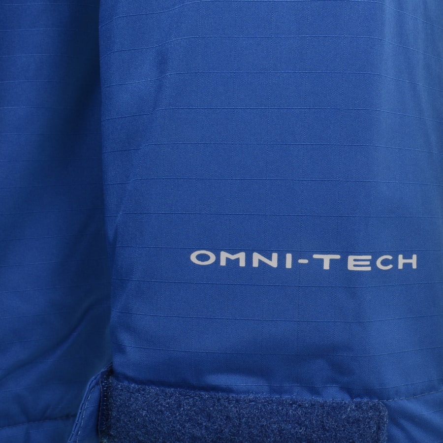 Image number 5 for Columbia Point Park II Jacket Blue