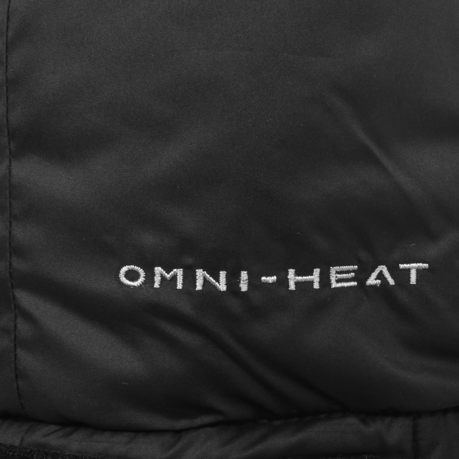 Image number 5 for Columbia Pike Lake II Hooded Jacket Black