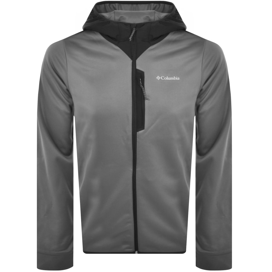 Columbia zip sweatshirt clearance