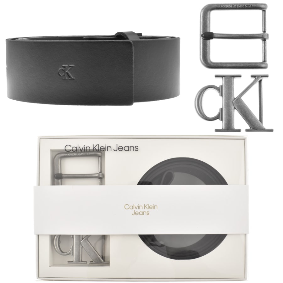 Calvin klein belt gift set outlet