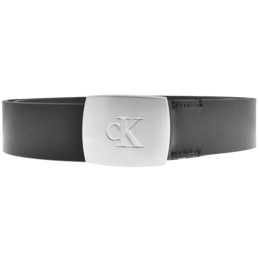 Buckle belt calvin klein hotsell