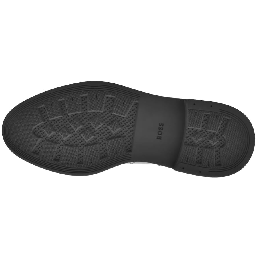 Image number 5 for BOSS Calev Cheb Boots Black
