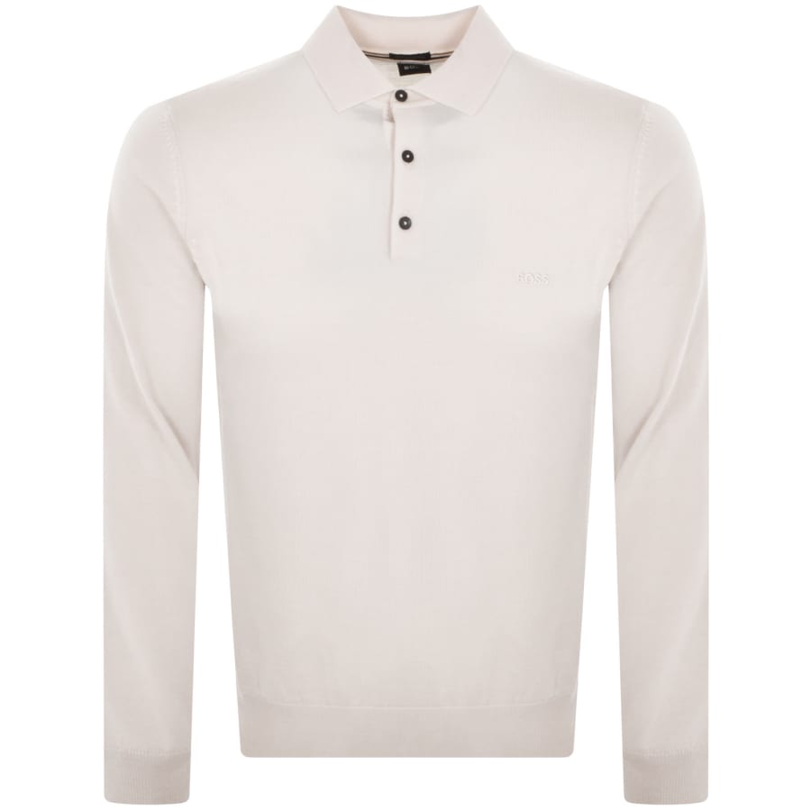 Designer white jumper top