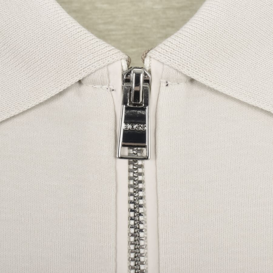 Image number 3 for BOSS C Paras 30 Polo T Shirt Cream