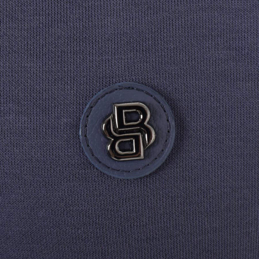 Image number 3 for BOSS C Sharpe 01 Sweatshirt Blue