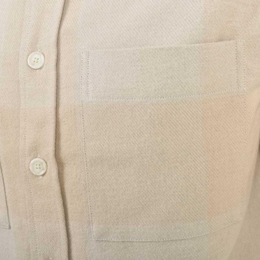 Image number 3 for BOSS C Owen Overshirt Beige
