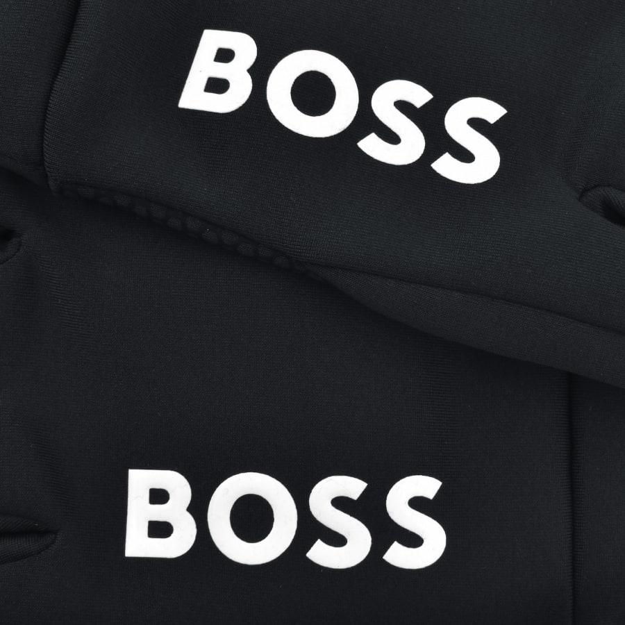Image number 3 for BOSS Running Gloves Navy