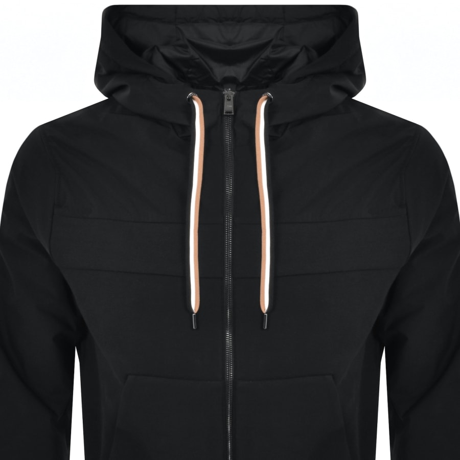 Boss authentic full zip hoodie sales